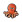 Crocs Jibbitz™ charms Octopus